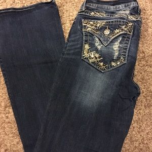 Miss Me Mid Rise Jeans